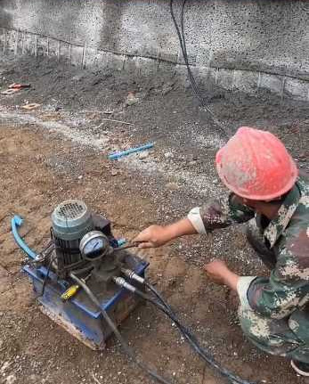 长治城区预应力锚杆