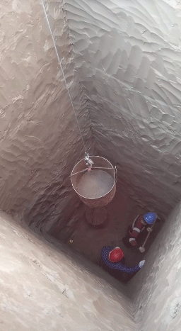 长治城区人工挖孔桩