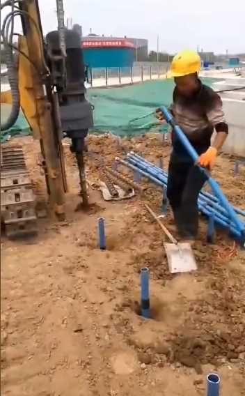 长治城区袖阀管注浆