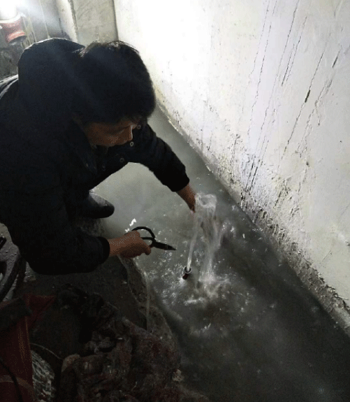 长治城区防水堵漏