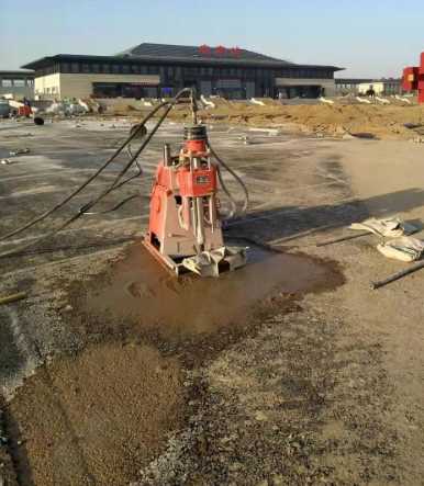 长治城区注浆加固工程