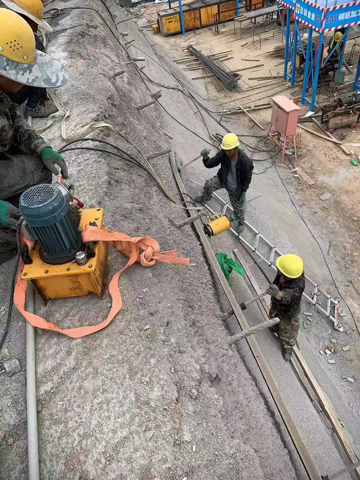 长治城区预应力锚杆