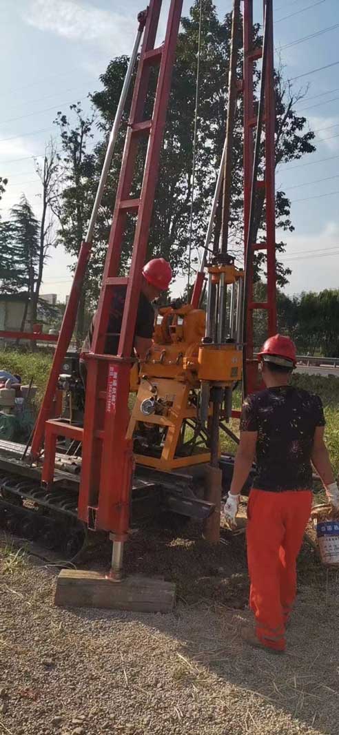 长治城区地质勘察工程