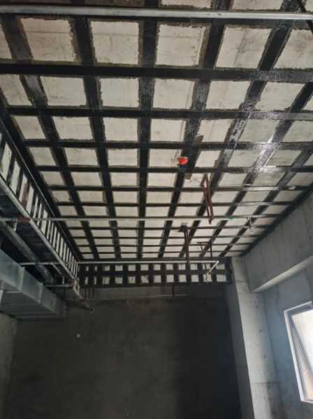 长治城区碳纤维加固