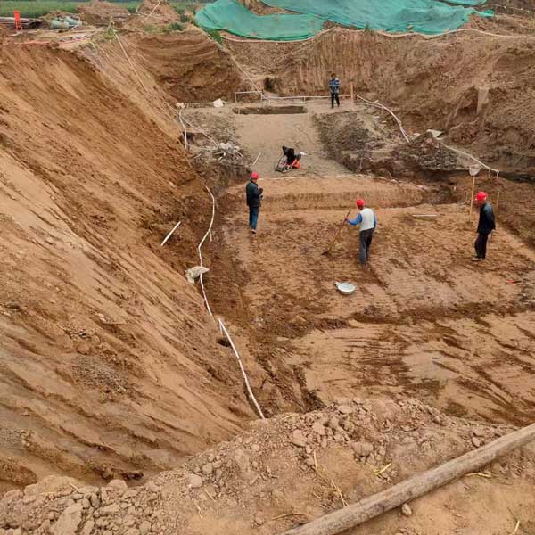 长治城区降水工程