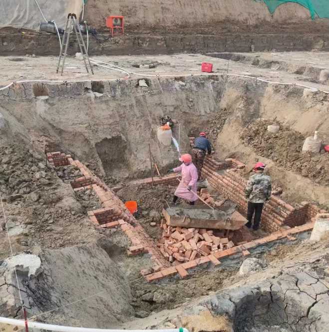 长治城区轻型井点降水