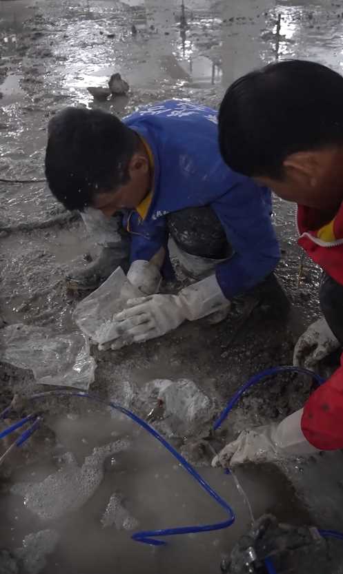 长治城区灌浆堵漏