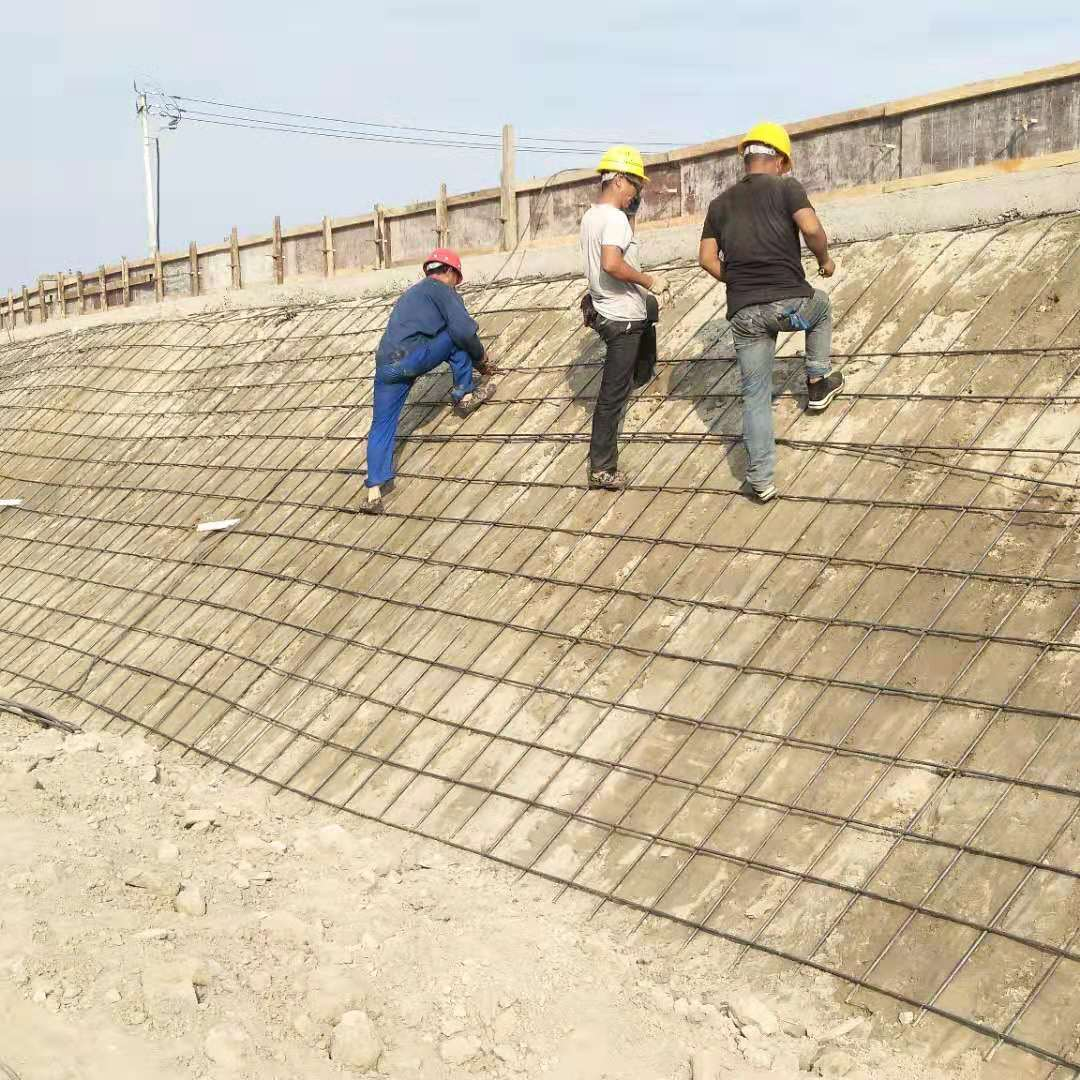 长治城区基坑支护